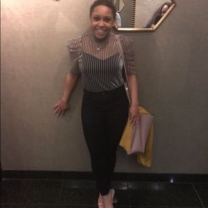 Meet your Posher, Brea